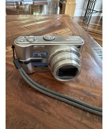 Panasonic Lumix DMC-TZ3 &amp; DMC-TZ4 Digital Cameras PARTS lcd screen issue - $19.80