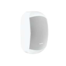 Biamp DESONO MASK6CT-W 2 Way Surface Mount Loudspeaker for Indoor &amp; Outd... - $220.00
