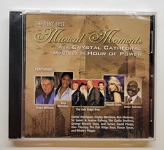 Very Best Musical Moments in the Crystal Cathedral As Seen on Hour of Power CD - £7.90 GBP