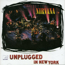 Unplugged in New York-Nirvana by Nirvana (CD, 1994) - £5.50 GBP