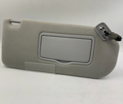 2006-2008 Mazda 6 Passenger Sun Visor Sunvisor Illuminated Gray OEM C04B32027 - £32.15 GBP