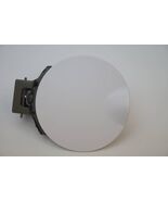 ✅2002 - 2009 GMC Envoy Chevy Trailblazer Fuel Door Gas Filler Lid White OEM - €53,12 EUR