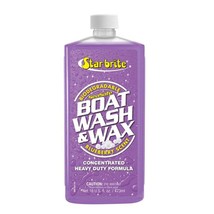  Boat Wash and Wax (473mL) - $51.57