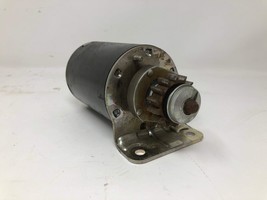 593934 Briggs and Stratton Starter Motor from D110 100 Series Tractor - $25.30