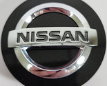  ONE SINGLE Nissan 2 1/8&quot; Gray Center Cap For Most Models OEM # 40342-ZM... - $19.99