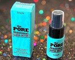 Benefit POREfessional Super Setter Makeup Spray 0.5 fl oz New In Box Tra... - £11.67 GBP