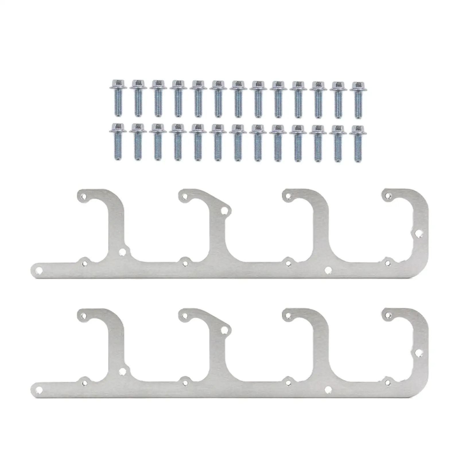 LS Billet Aluminum Coil Brackets 551654 for D581 4.8 5.3 5.7 L92 L99 - £44.67 GBP