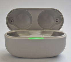 Sony WF-1000XM4 Noise Canceling Headphones In-Ear CHARGING CASE ONLY - S... - $1,022.62 MXN