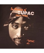 VTG '96 In Memory Of Tupac Shakur Double Sided Hip Hop Rap Tee Shirt Men... - $3,866.83 MXN VTG '96 In Memory Of Tupac Shakur Double Sided Hip Hop Rap Tee Shirt Men... - $3,866.83 MXN