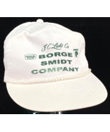 Benjamin Moore Paints Hat - J.C. Licht Co. - Borge Smidt - Snapback - Ro... - $424.20 MXN