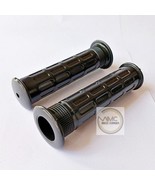 HANDLE GRIP RUBBER FOR HONDA CT90 (K6/&#39;76-&#39;78) ST90 CB125S CB125K CB175 ... - $8.81