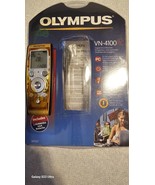 Olympus VN-4100PC in opened Blister Pack, Carrying Case - £5.34 GBP