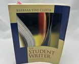 The Student Writer 9th Edition - $33.12