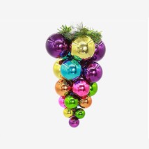 Christmas Grape String Balls Xmas Tree Hanging Ornament Party Home Decor... - £26.33 GBP