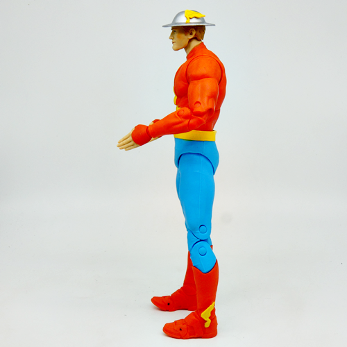 McFarlane DC Multiverse The Flash Jay Garrick 7" Action Figure Loose Item image 5