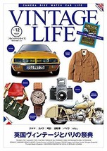 Vintage Life Magazine Vol.12 (Neko Mook) Japan Book - £37.67 GBP