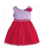 American Girl Doll Flutter &amp; Fly Summer Sun Dress, Child Size, Small (3)... - $231.75 MXN