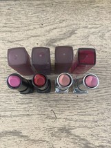 4 x Maybelline Colorsensational Lipstick - New but FLAWED - 4 assorted colors - £15.32 GBP
