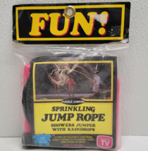 RARE Vintage 1991 Riva Sport Puddle Jumper Sprinkling Jump Rope As Seen ... - £45.73 GBP