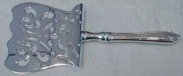 Virginia Carvel By Towle Sterling Silver Asparagus Server HHWS 9 1/2&quot; Cu... - $78.21