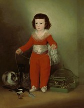 Francisco De Goya 1984 Lithograph w/COA. #Exclusive Gift Of Breathtaking Rare Art - £159.07 GBP