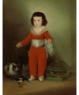 Francisco De Goya 1984 LITHOGRAPH w/COA. #ExclusiveGift of Breathtaking RARE ART - £159.07 GBP