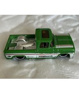 Hot Wheels Custom 1962 Chevy TM GM Mattel Truck 2015 - £6.22 GBP
