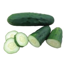 25 Marketmore 76 Cucumber  Seeds Productive Variety Sweet And Tender Fast Shippi - £7.08 GBP