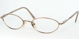 Elizabeth Arden EA-677-2 Demi Amber /BRONZE Eyeglasses Frame 50-17-135mm (Notes) - £21.34 GBP