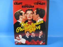 The Philadelphia Story (DVD, 2000) | Cary Grant Katharine Hepburn James Stewart - £5.34 GBP