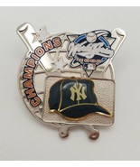 2000 New York Yankees World Series Champions Lapel Hat Pin - £19.49 GBP