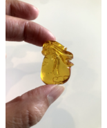 Amber Gemstone Burmese Amber Loose Amber Pendant DIY Amber Necklace Dragon - $1,658.45 MXN