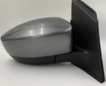 2013-2016 Ford Escape Passenger Side View Power Door Mirror Gray OEM H04... - $60.47