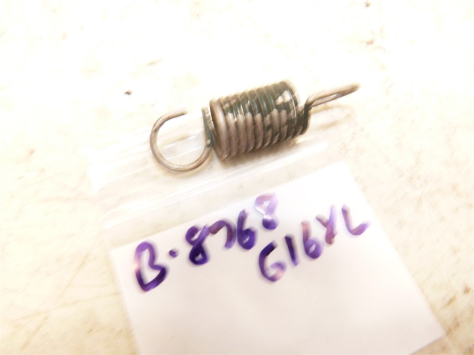 Bolens H16XT G16XT Tractor Brigggs Stratton 402437 16hp Engine Governor ... - $3.16