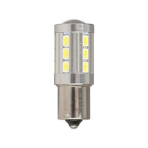 CANBus Compatible LED Globe 12V (21x5730) - BA15S - £32.11 GBP