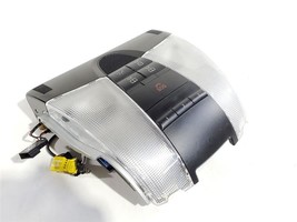 Dome Light W/Homelink 1718201701 OEM 08 Mercedes SLK280 - $679.24 MXN