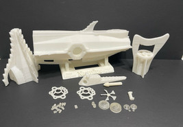 3D Printed The Nautilus Model Kit - £57.87 GBP