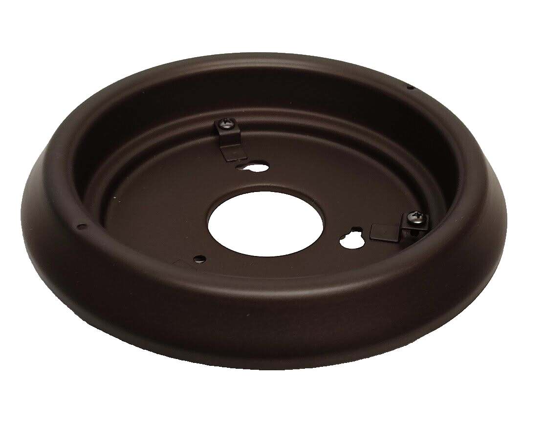 FOR PARTS ONLY Light Kit Plate HDC Kensgrove 72" Espresso Bronze