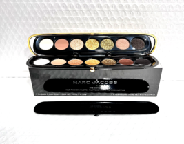 Marc Jacobs Eye Conic Multi Finish Eye Palette - Extravagance 860 - New ... - $696.32 MXN