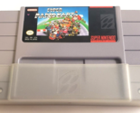 SUPER MARIO KART (Super Nintendo) Authentic Genuine SNES Game Cartridge ... - $59.99
