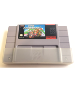 SUPER MARIO KART (Super Nintendo) Authentic Genuine SNES Game Cartridge ... - £46.85 GBP
