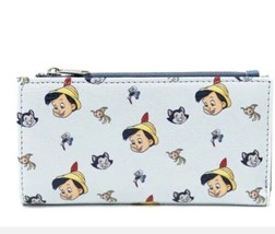 Disney Pinocchio StoryBook Wallet Exclusive Edition  - $13.85