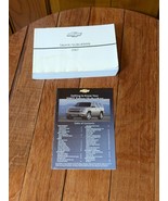 2009  CHEVROLET  TAHOE/SUBURBAN  OWNERS MANUAL &amp; QUICK REF Guide - $18.45 CAD