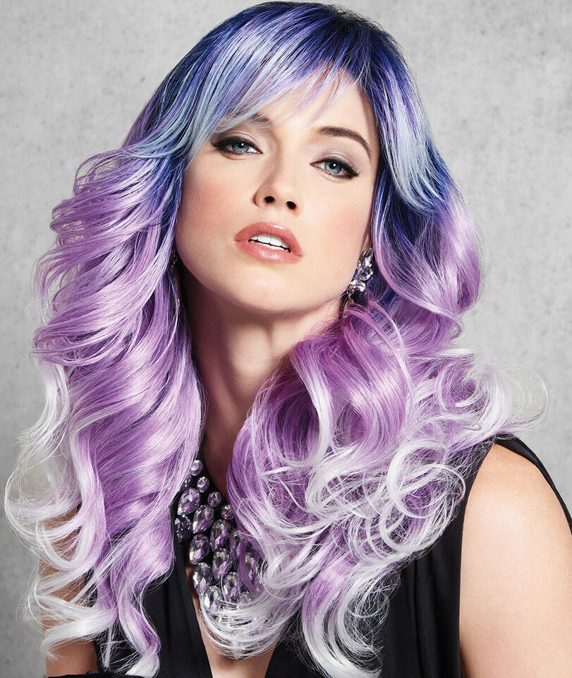 Primary image for ARCTIC MELT Wig by HAIRDO, Mermaid Hair! Extra Long, wavy,Tru2Life Heat-Friendly