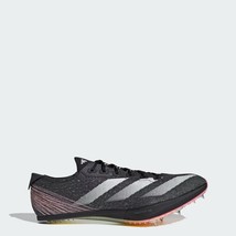 new men&#39;s Size 7.5 Adidas Adizero Prime SP 3 Track &amp;Field Spikes Black I... - $66.49
