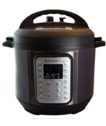 Instant Pot  Viva 6Qt 9-in1 Multi-Cooker Black - £121.34 GBP