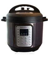 Instant Pot  Viva 6Qt 9-in1 Multi-Cooker Black - $210.47 CAD