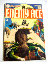 Star Spangled War Stories #145 1969 Enemy Ace, The Hangman, VG+ Joe Kubert - $14.99