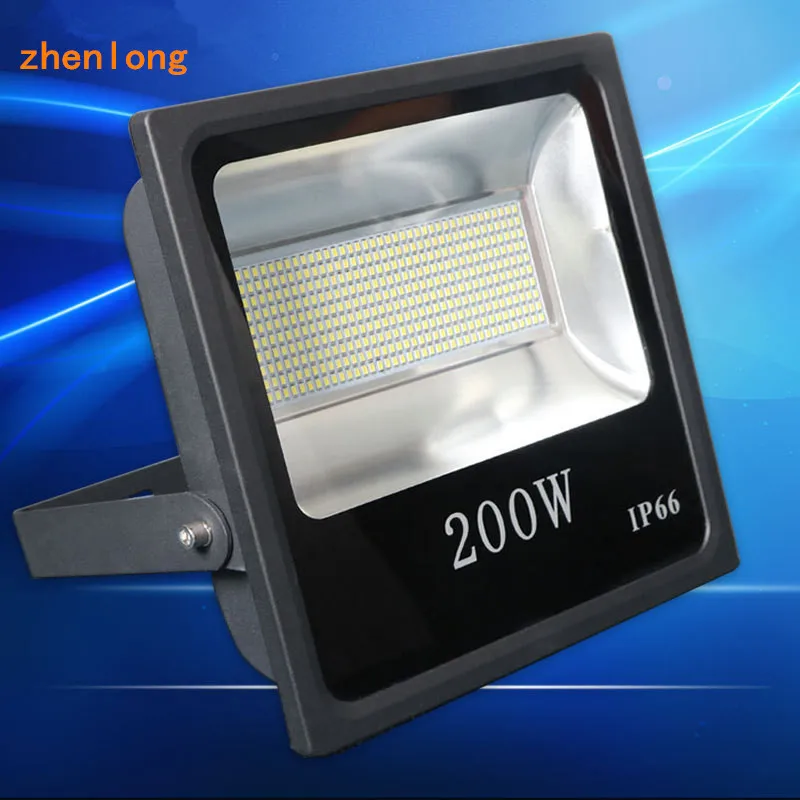 Hot 10W 20W 30W 50W 100W 200W Outdoor LED Floodlight Waterproof IP65 Floodlighti - £149.21 GBP