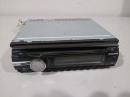 SONY CDX-GT260MP  CAR STEREO DETACHABLE FACEPLATE, AS IS, UNTESTED - $21.78